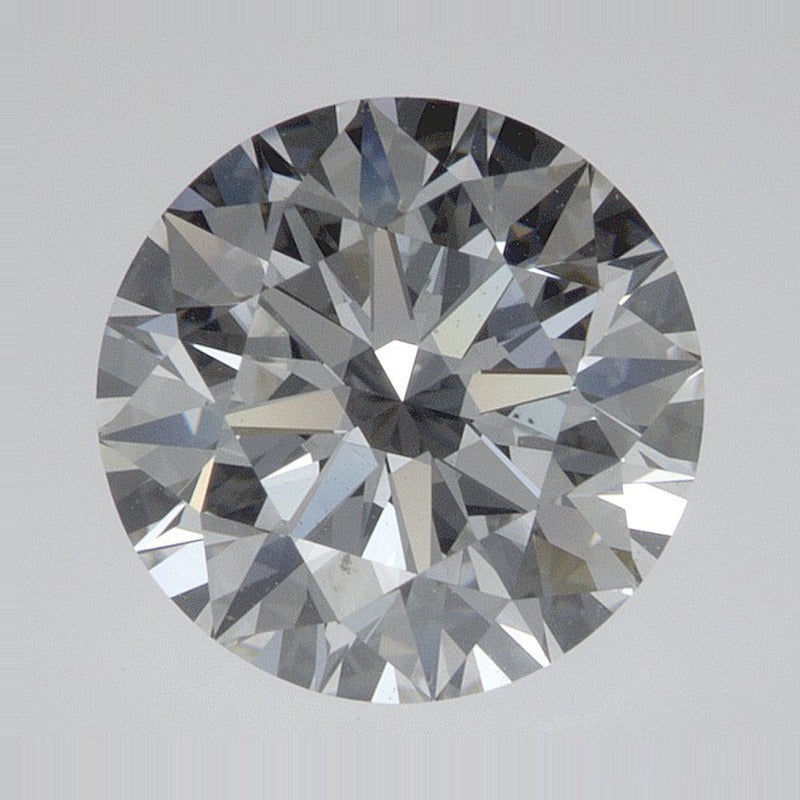 1.80 ct natural diamond, round cut | Sapphire Row · cut7