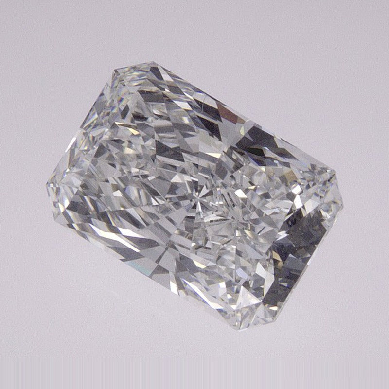 1.79 ct lab-grown diamond, radiant cut | Sapphire Row · cut7