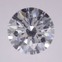 1.78 ct lab-grown diamond, round cut | Sapphire Row · cut7