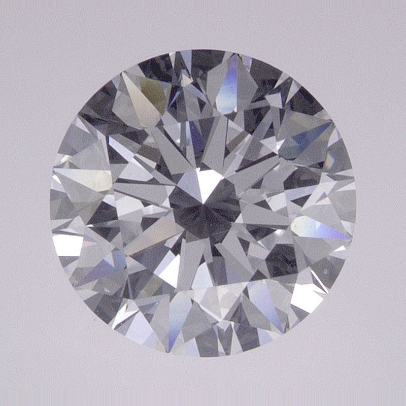 1.78 ct lab-grown diamond, round cut | Sapphire Row · cut7