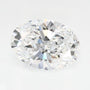 1.77 ct lab-grown diamond, oval cut | Sapphire Row · cut7