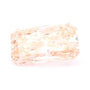1.76 ct lab-grown fancy vivid pink diamond, radiant cut | Sapphire Row · cut7