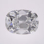 1.76 ct lab-grown diamond, elongated cushion cut | Sapphire Row · cut7