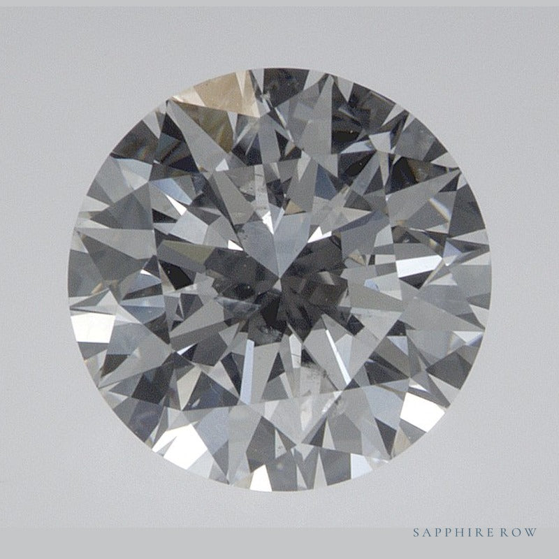 1.75 ct natural diamond, round cut | Sapphire Row · cut6