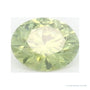 1.75 ct lab-grown fancy vivid green diamond, round cut | Sapphire Row · cut4