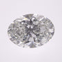 1.73 ct natural diamond, oval cut | Sapphire Row · cut7