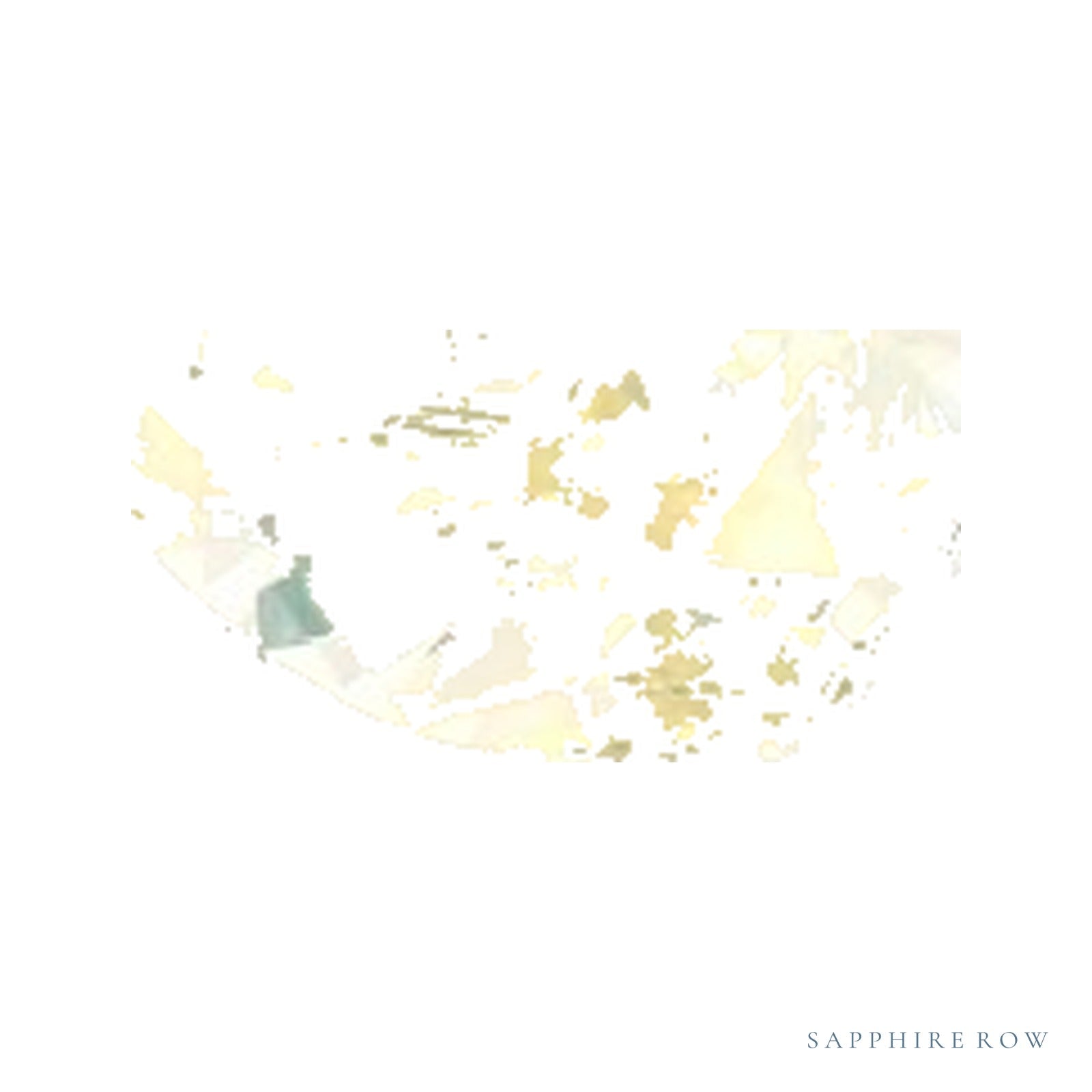 1.73 ct lab-grown fancy intense yellow diamond, oval cut | Sapphire Row · cut4