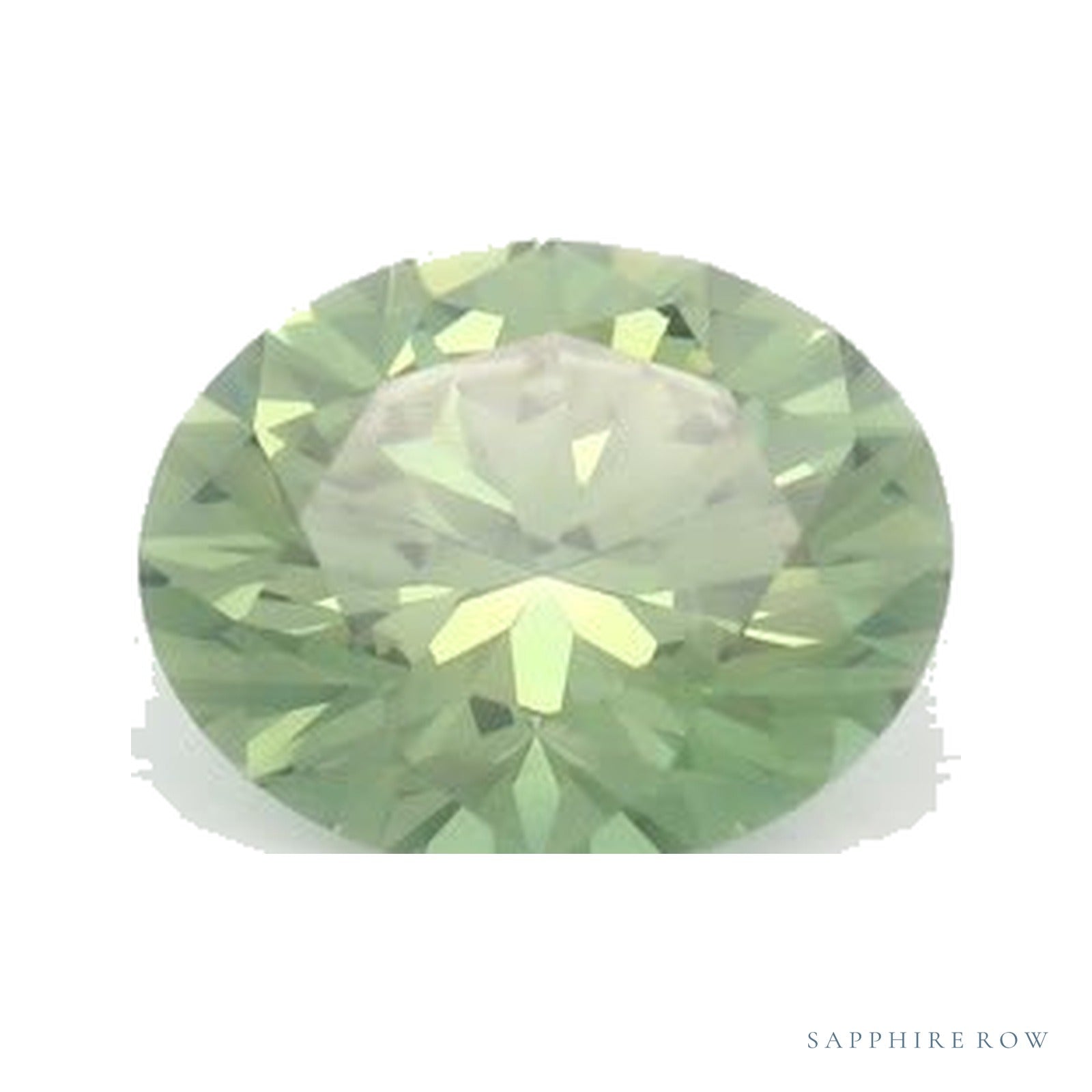 1.73 ct lab-grown diamond, round cut | Sapphire Row · cut4