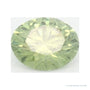 1.73 ct lab-grown fancy vivid green diamond, round cut | Sapphire Row · cut4
