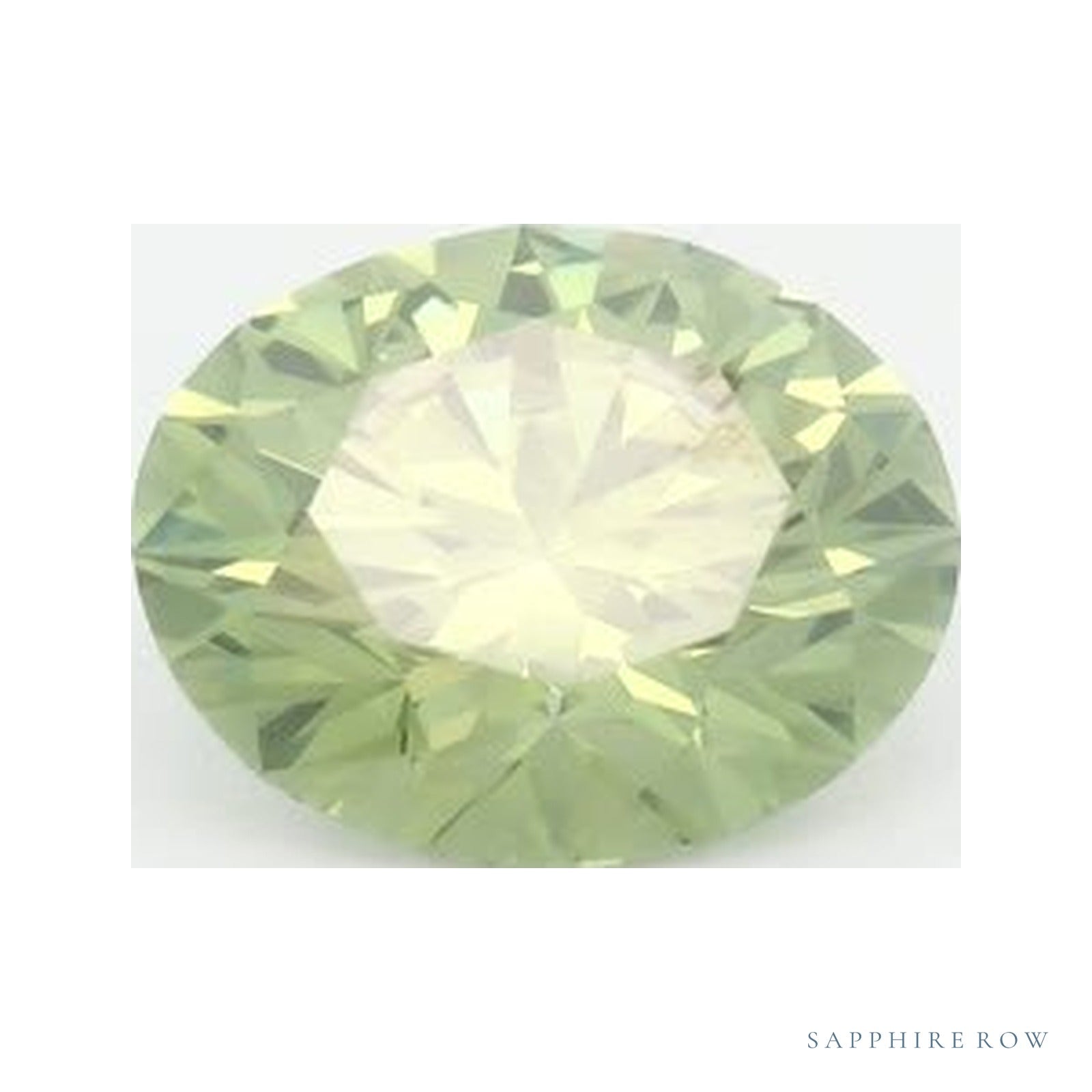 1.73 ct lab-grown diamond, round cut | Sapphire Row · cut4