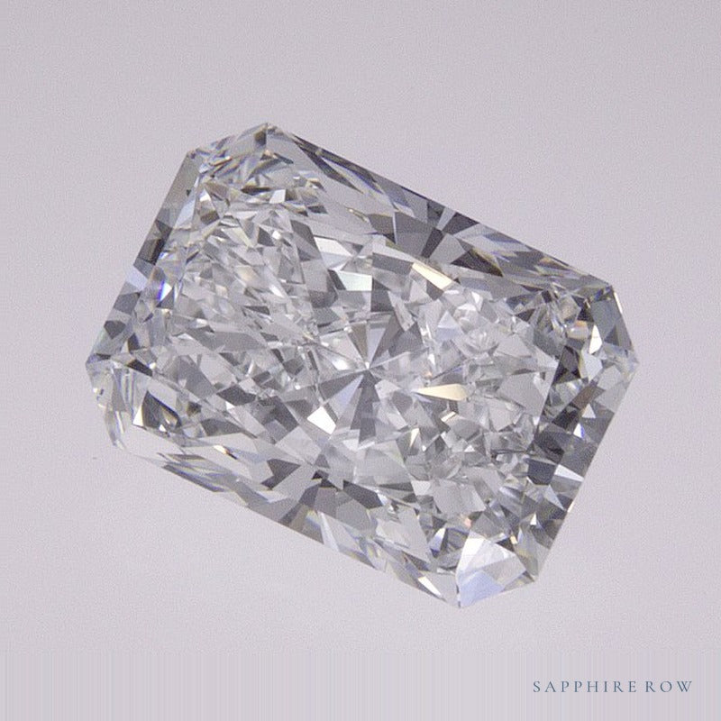1.73 ct lab-grown diamond, radiant cut | Sapphire Row · cut7