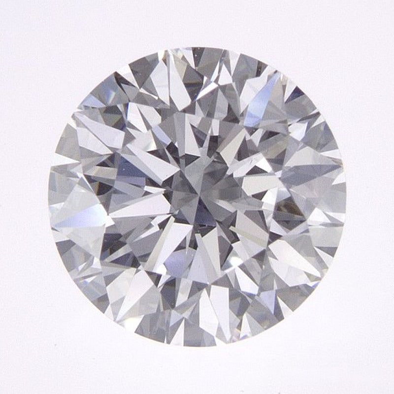 1.73 ct lab-grown diamond, round cut | Sapphire Row · cut6