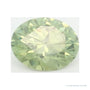 1.71 ct lab-grown fancy vivid green diamond, round cut | Sapphire Row · cut4
