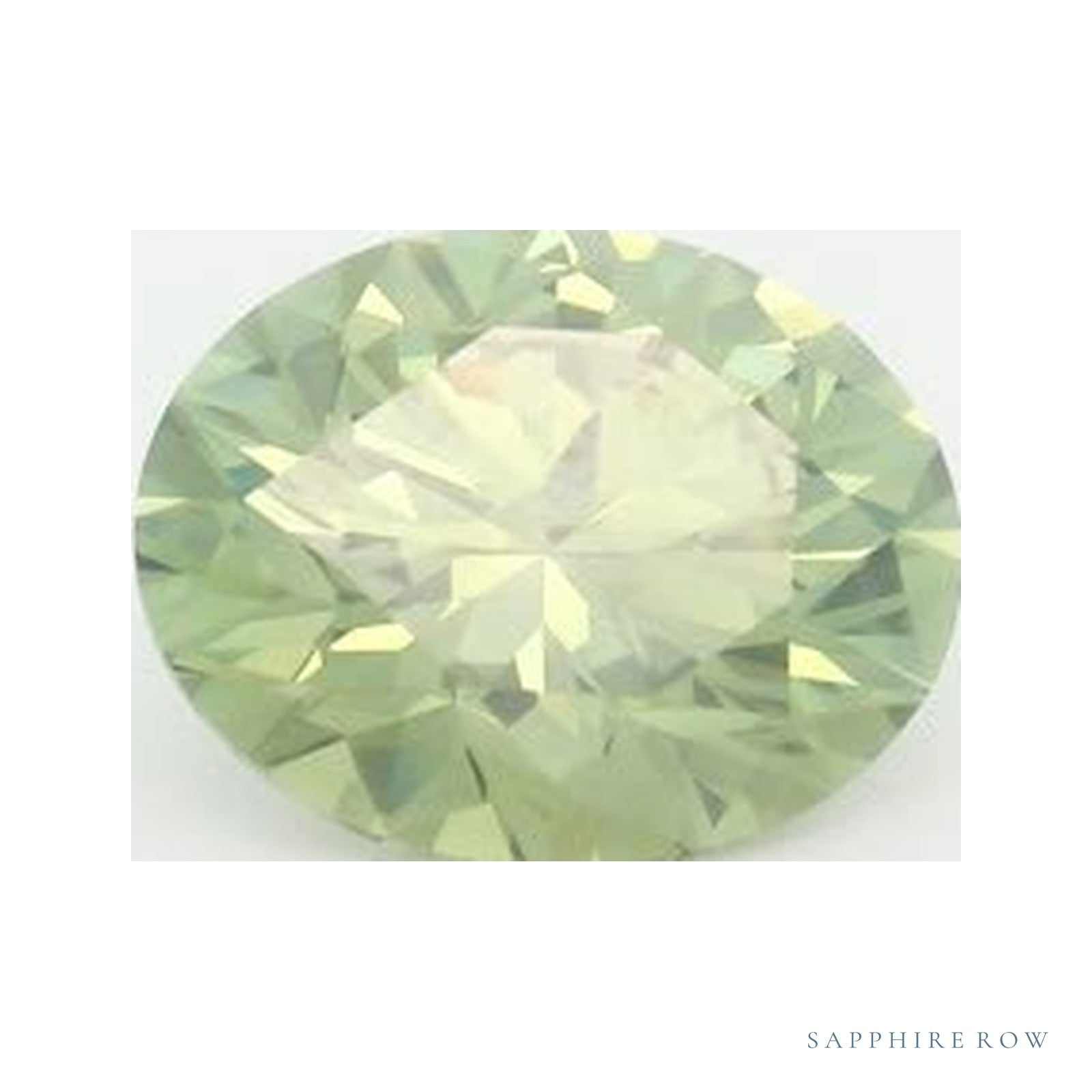 1.71 ct lab-grown diamond, round cut | Sapphire Row · cut4