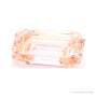 1.71 ct lab-grown fancy vivid pink diamond, emerald cut | Sapphire Row · cut4