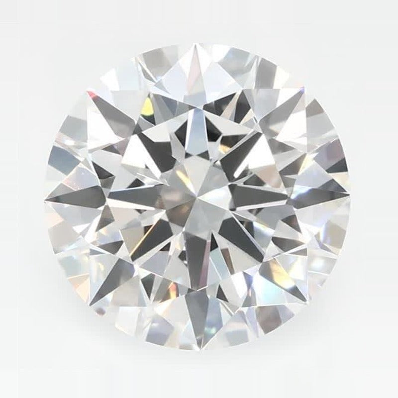 1.71 ct lab-grown diamond, round cut | Sapphire Row · cut7