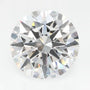 1.71 ct lab-grown diamond, round cut | Sapphire Row · cut7
