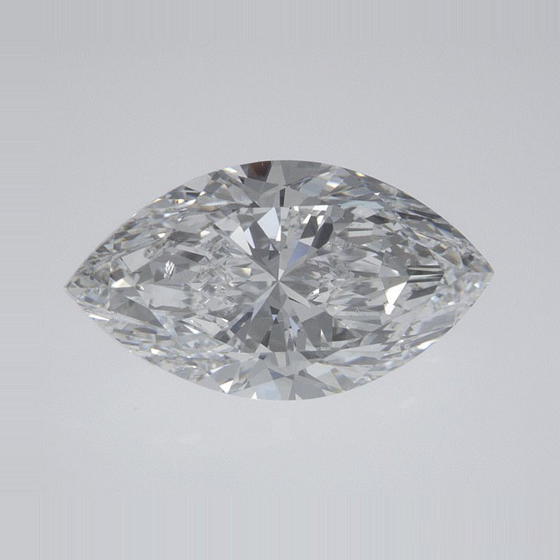 1.70 ct natural diamond, marquise cut | Sapphire Row · cut7