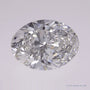 1.70 ct natural diamond, oval cut | Sapphire Row · cut7