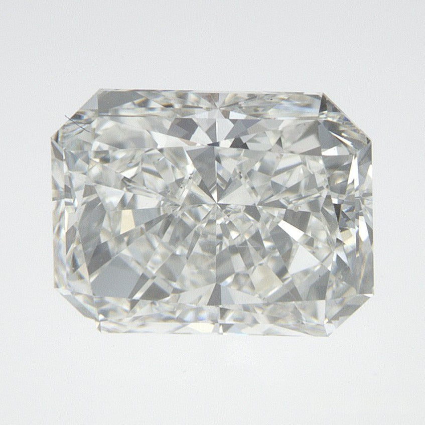1.70 ct natural diamond, radiant cut | Sapphire Row · cut7