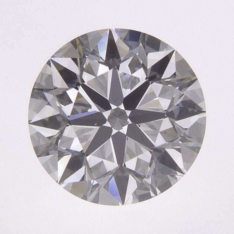 1.70 ct natural diamond, round cut | Sapphire Row · cut7