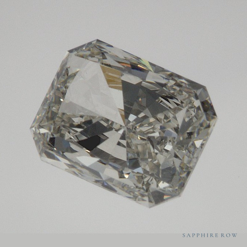 1.70 ct natural diamond, radiant cut | Sapphire Row · cut6