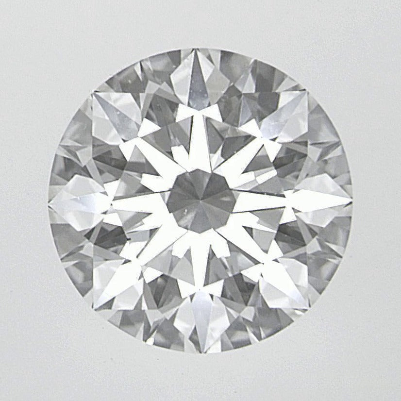 1.70 ct natural diamond, round cut | Sapphire Row · cut7