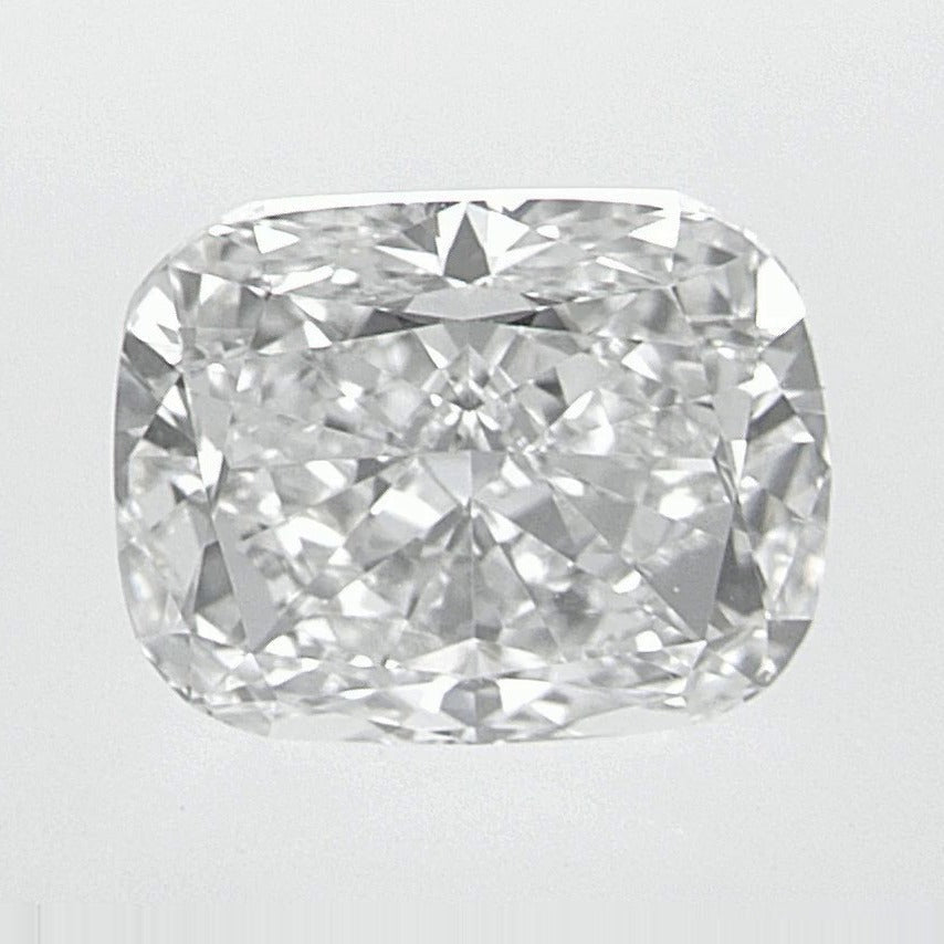 1.70 ct natural diamond, elongated cushion cut | Sapphire Row · cut7