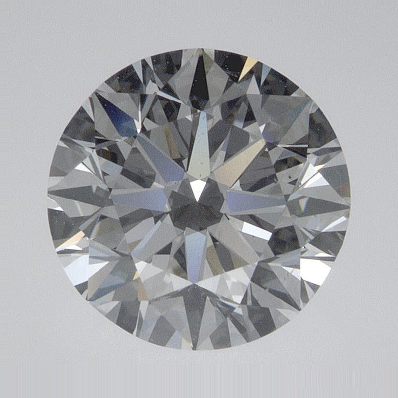 1.70 ct natural diamond, round cut | Sapphire Row · cut7