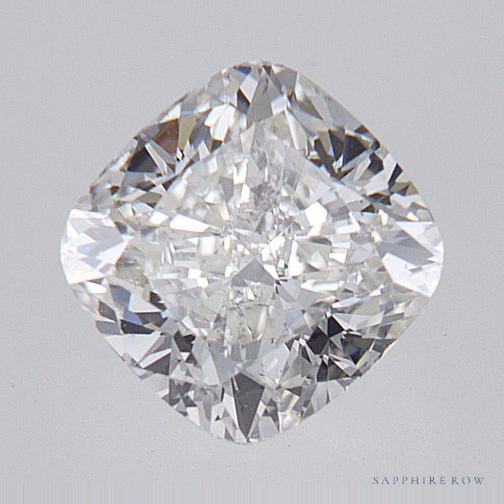 1.70 ct natural diamond, cushion cut | Sapphire Row · cut7