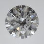 1.70 ct natural diamond, round cut | Sapphire Row · cut7