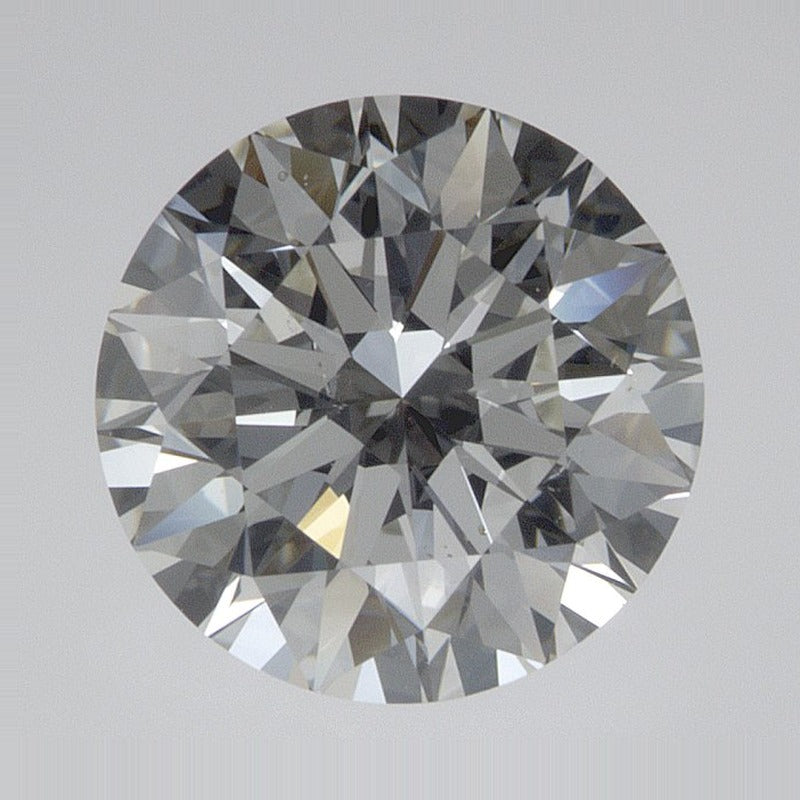 1.70 ct natural diamond, round cut | Sapphire Row · cut7
