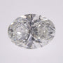1.70 ct natural diamond, oval cut | Sapphire Row · cut7