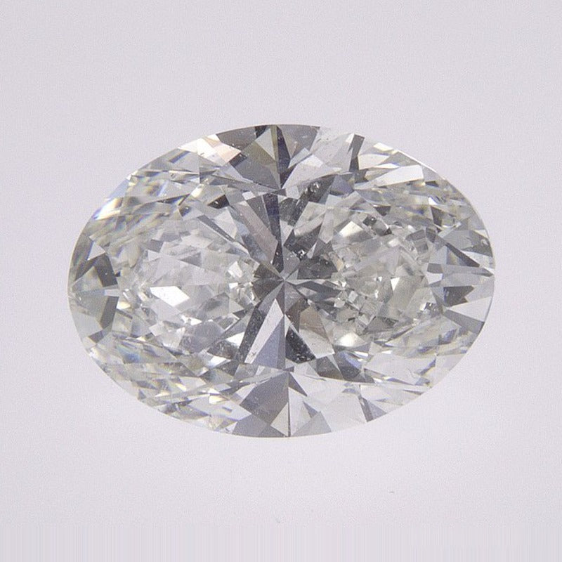 1.70 ct natural diamond, oval cut | Sapphire Row · cut7