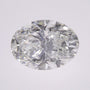 1.70 ct natural diamond, oval cut | Sapphire Row · cut7