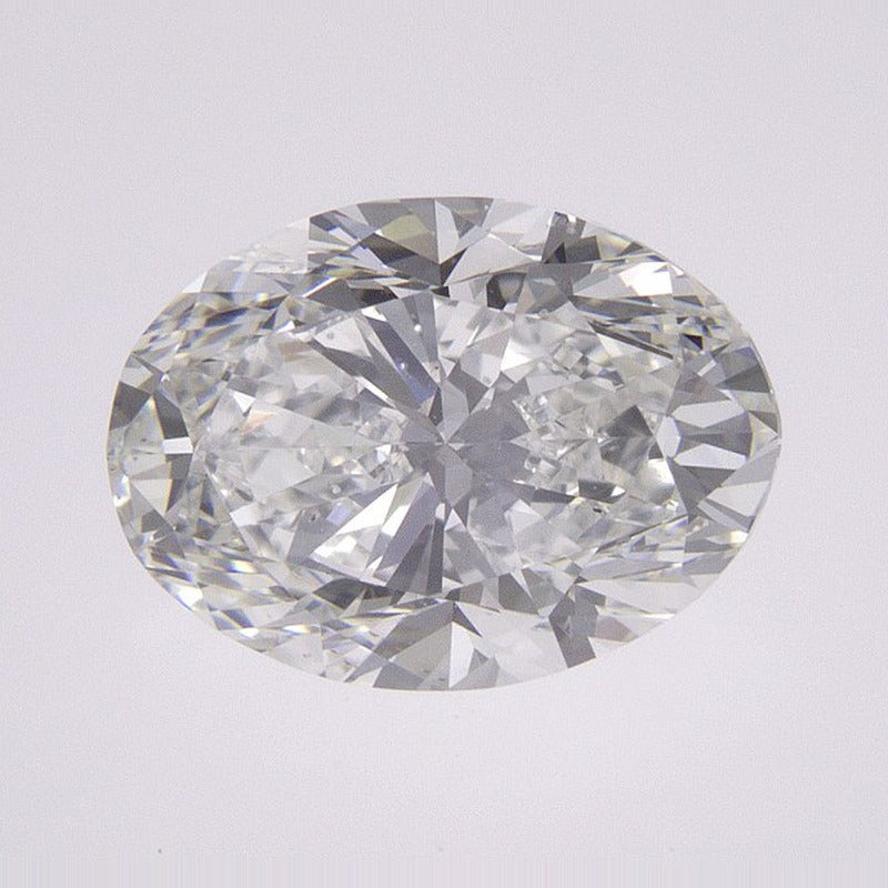 1.70 ct natural diamond, oval cut | Sapphire Row · cut7