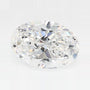 1.70 ct lab-grown diamond, oval cut | Sapphire Row · cut7