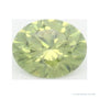 1.68 ct lab-grown fancy vivid green diamond, round cut | Sapphire Row · cut4