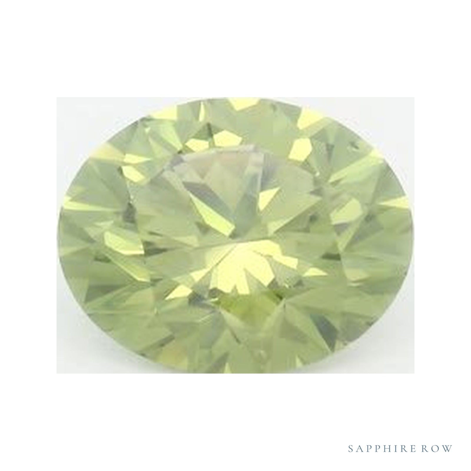 1.68 ct lab-grown diamond, round cut | Sapphire Row · cut4