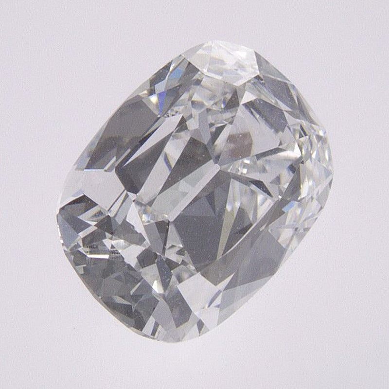 1.65 ct lab-grown diamond, elongated cushion cut | Sapphire Row · cut7