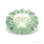 1.62 ct lab-grown fancy vivid green diamond, round cut | Sapphire Row · cut4