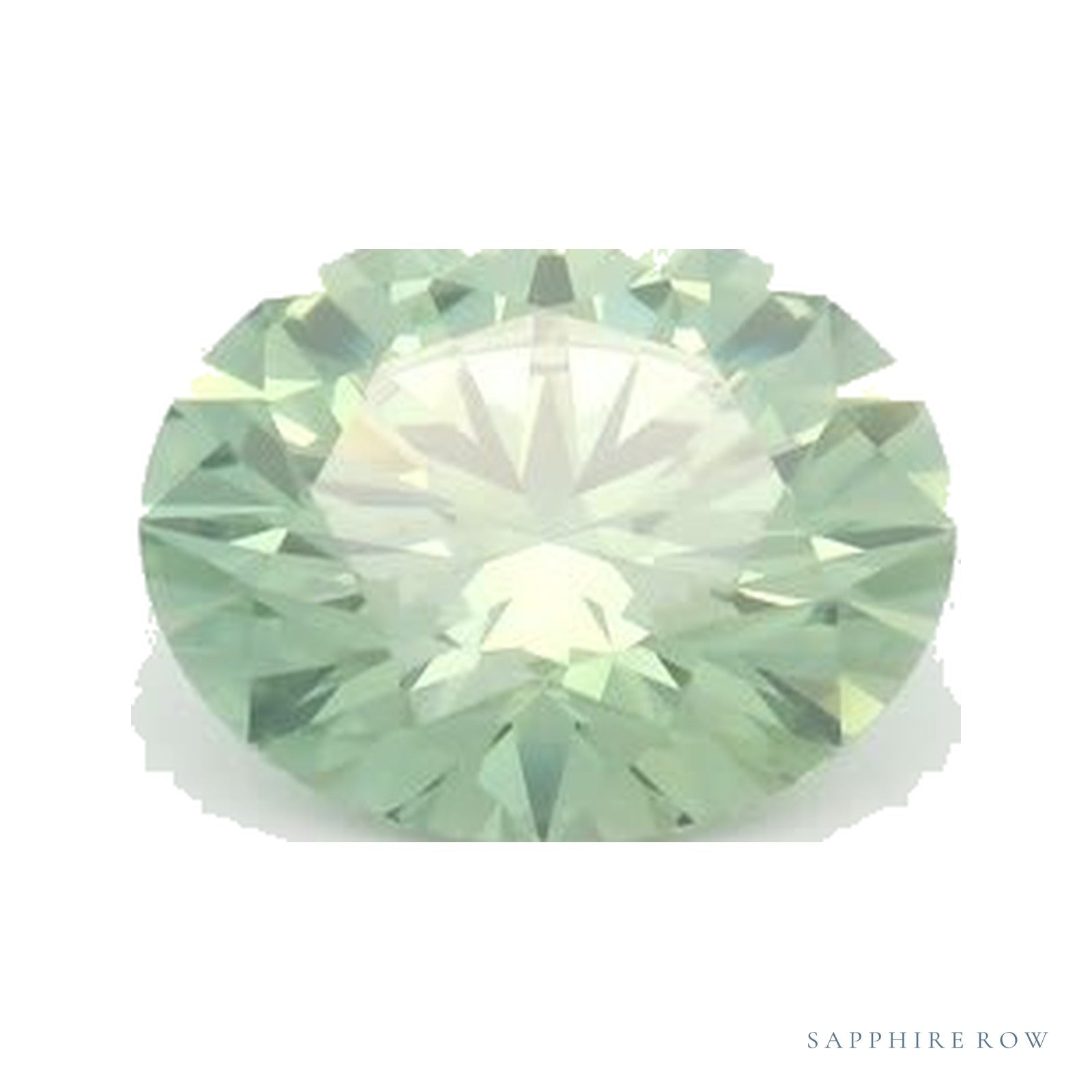 1.62 ct lab-grown diamond, round cut | Sapphire Row · cut4