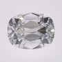 1.62 ct lab-grown diamond, elongated cushion cut | Sapphire Row · cut7
