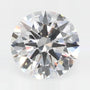 1.62 ct lab-grown diamond, round cut | Sapphire Row · cut7