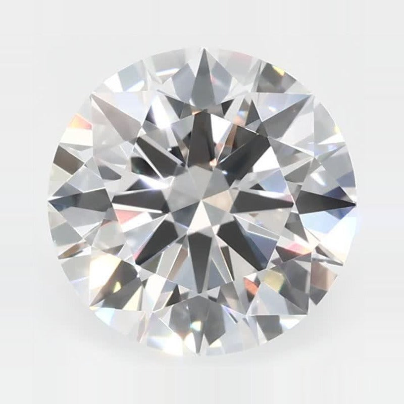 1.62 ct lab-grown diamond, round cut | Sapphire Row · cut7