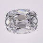 1.61 ct lab-grown diamond, elongated cushion cut | Sapphire Row · cut7
