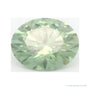 1.60 ct lab-grown fancy vivid green diamond, round cut | Sapphire Row · cut4