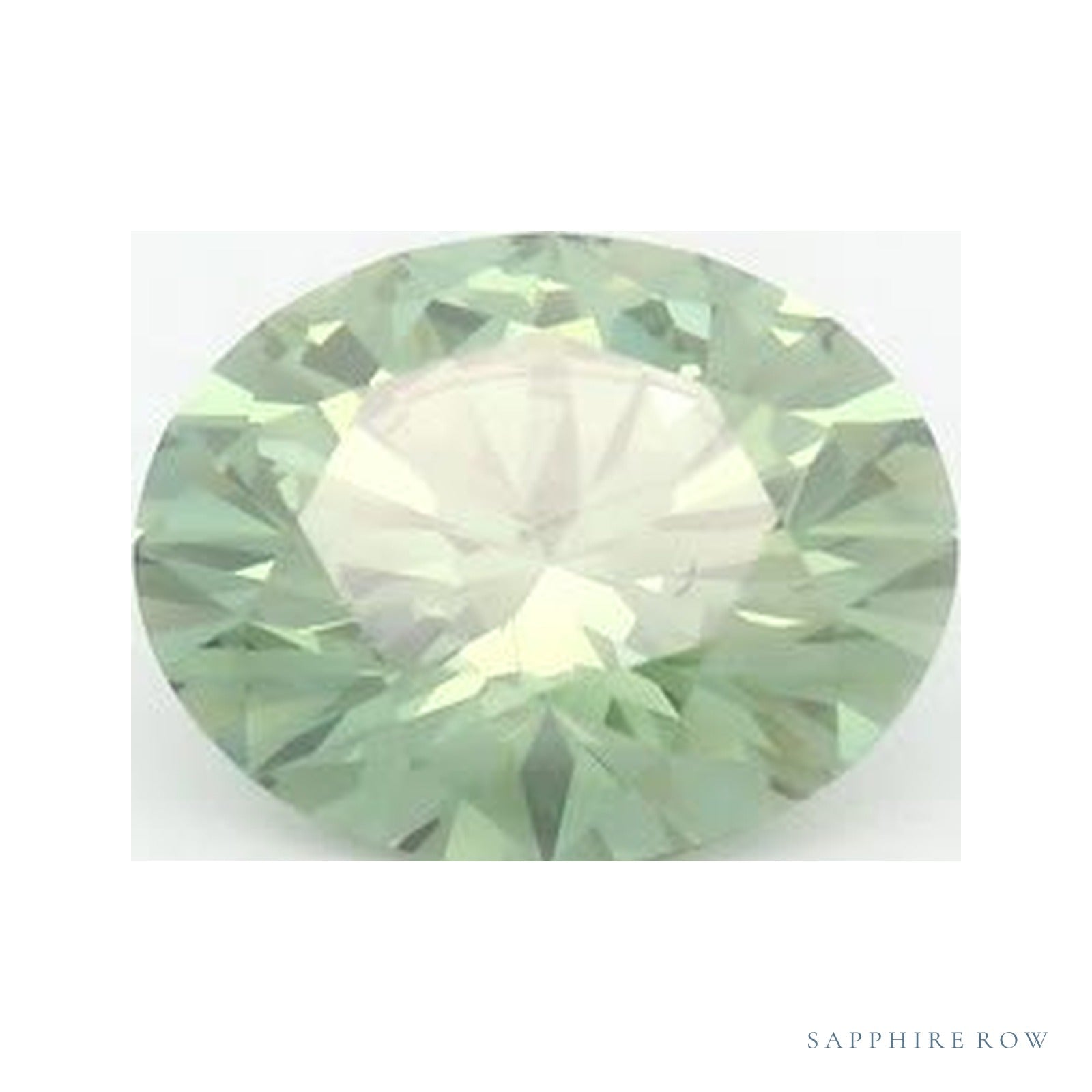 1.60 ct lab-grown diamond, round cut | Sapphire Row · cut4