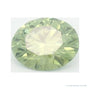 1.59 ct lab-grown fancy vivid green diamond, round cut | Sapphire Row · cut4