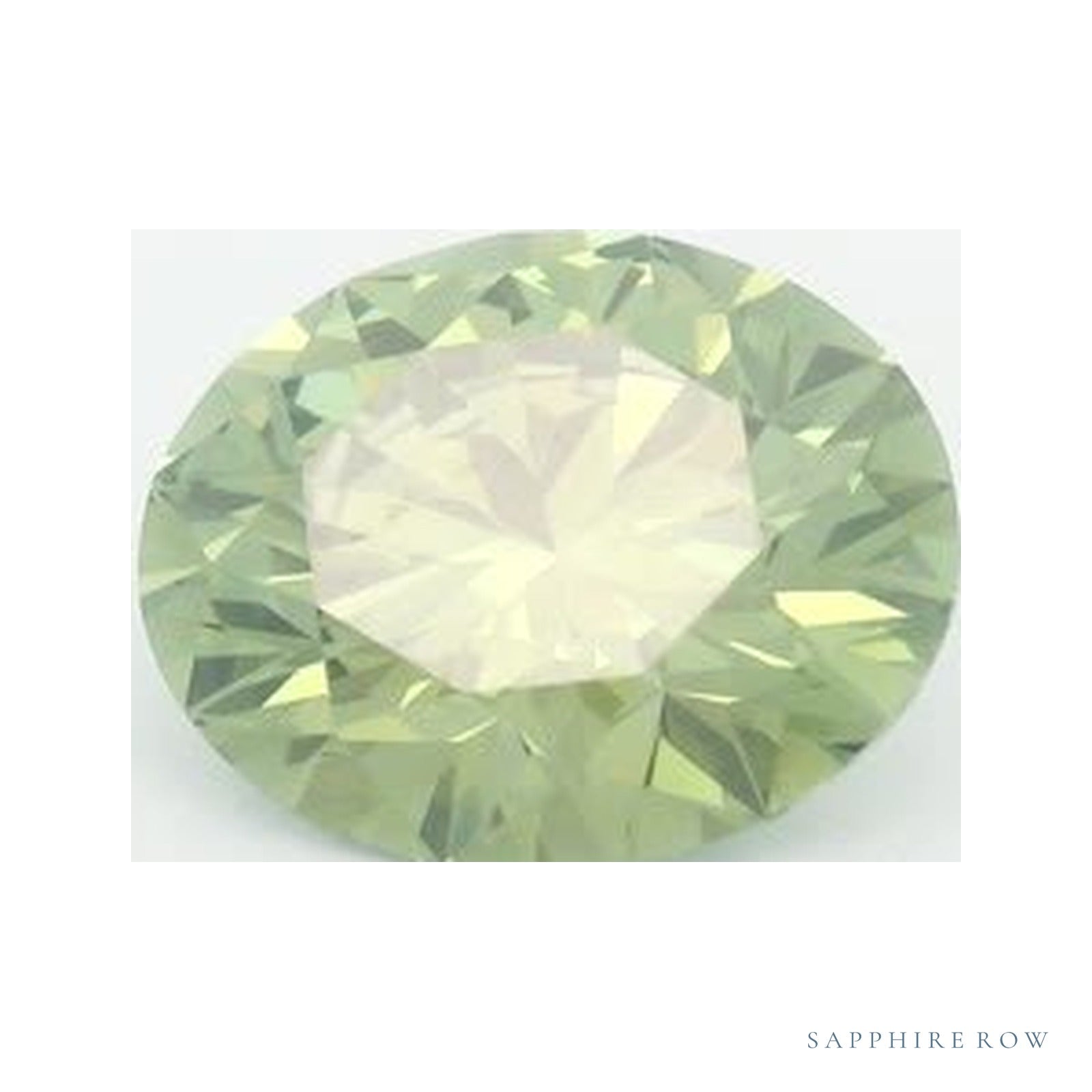 1.59 ct lab-grown diamond, round cut | Sapphire Row · cut4